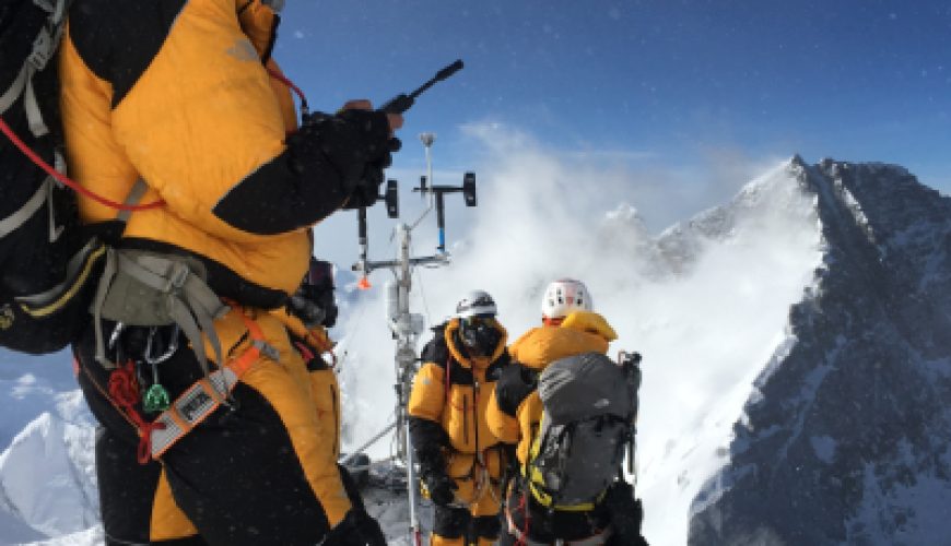 Peak Climbing