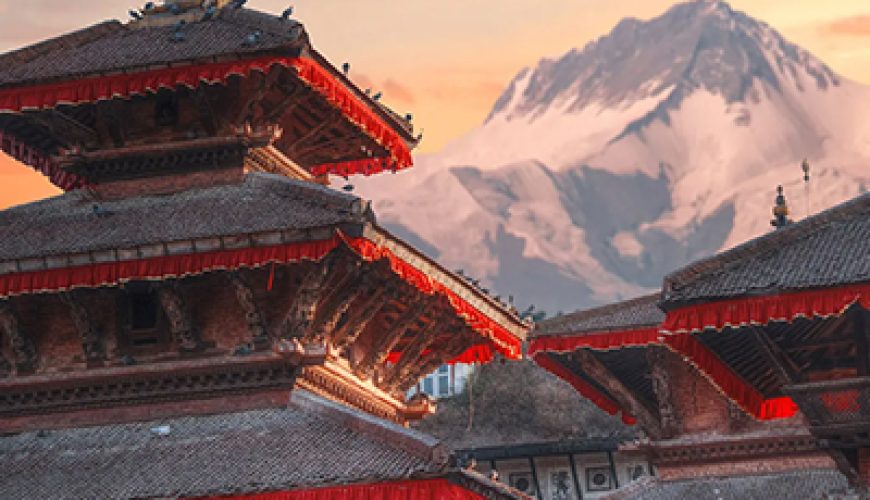 Tour in Nepal
