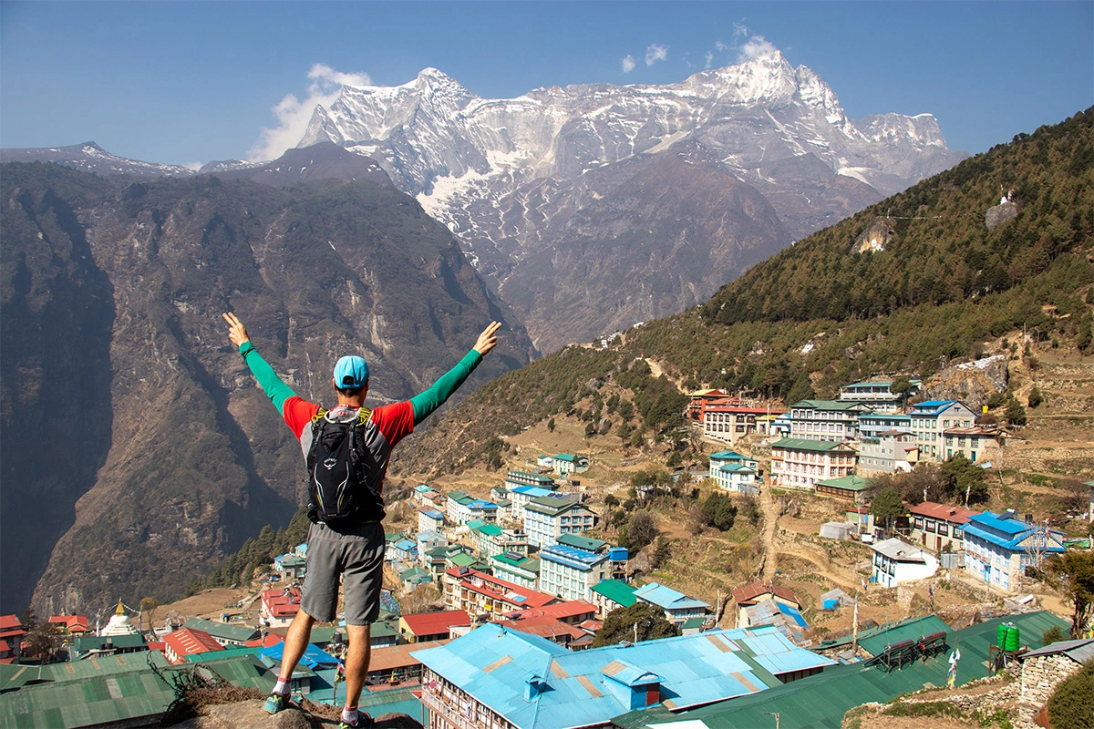 trekking-trail-to-namche-bazaar-everest-base-camp-trek