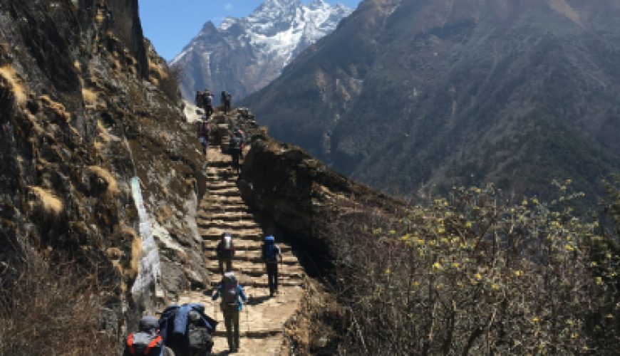 Trekking