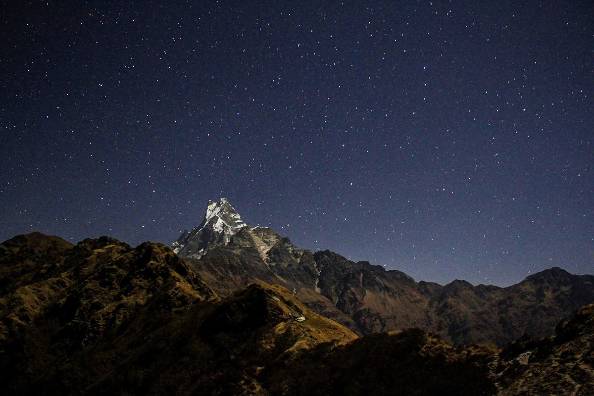 Mardi Himal Trek