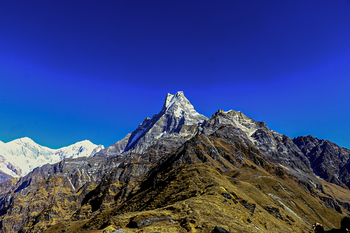 Mardi Himal Trek