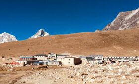 Teahouse trekking in Nepal