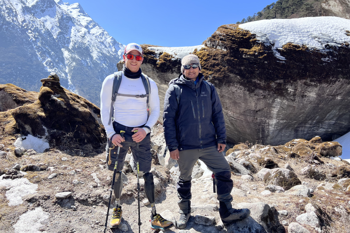 Kalapatthar Trek