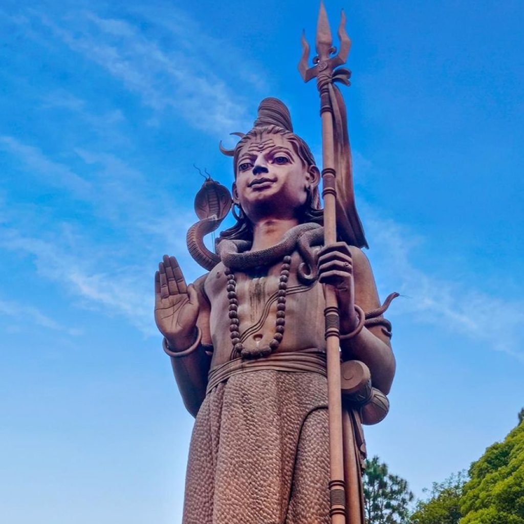 kailash-mahadev-statue