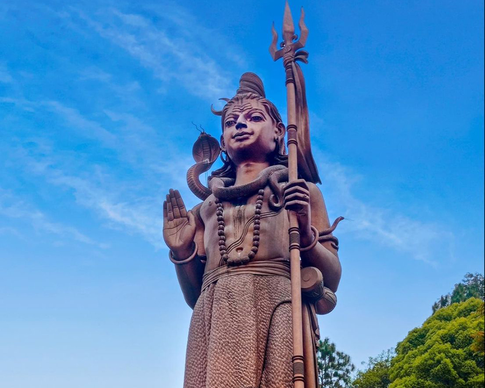 kailash-mahadev-statue