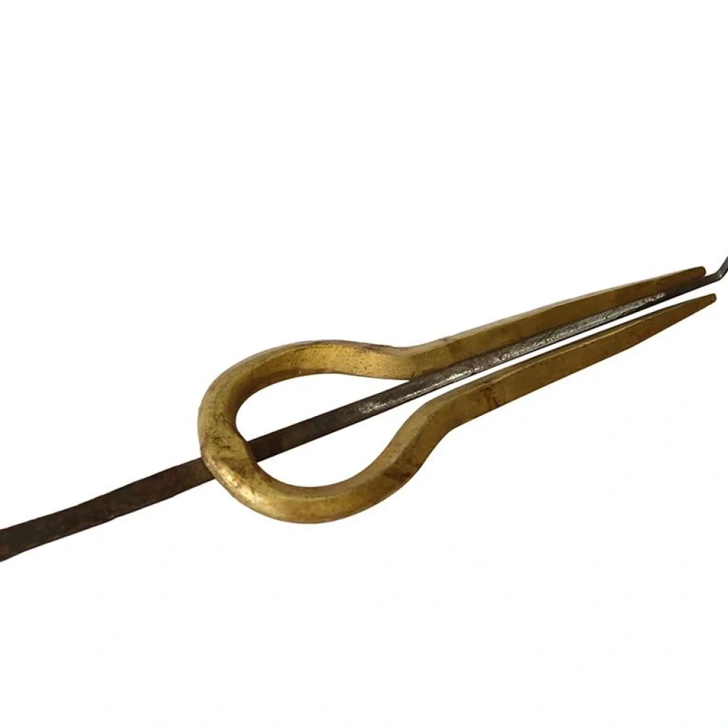 Traditional Rai musical instrument  Murchunga 