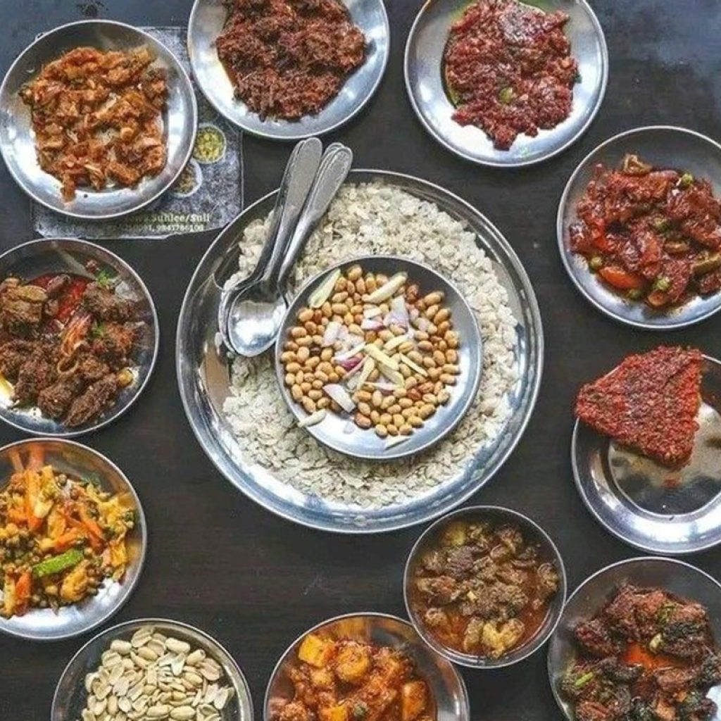 newari-food