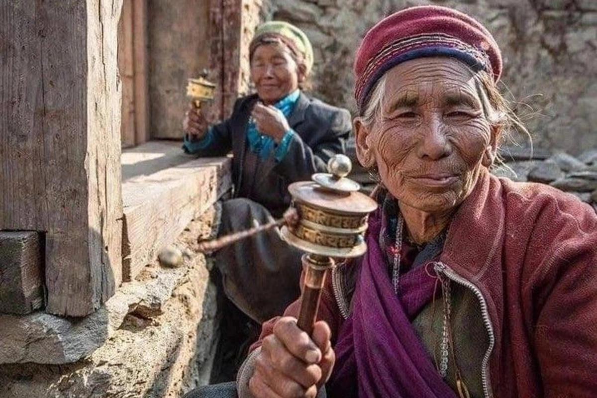 people-of-nepal-tamang