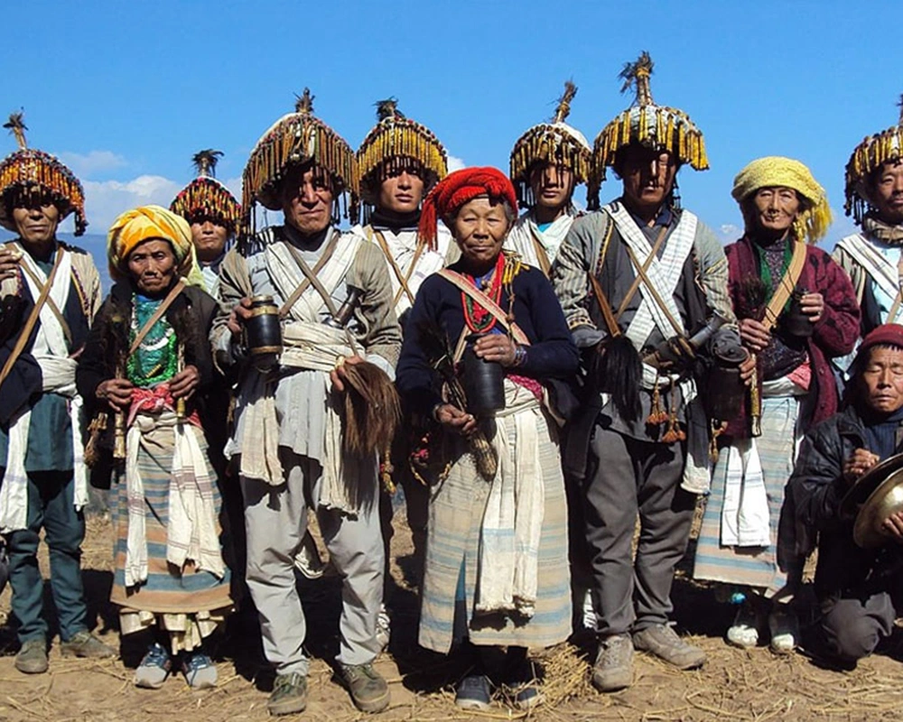 People of Nepal: Rai
