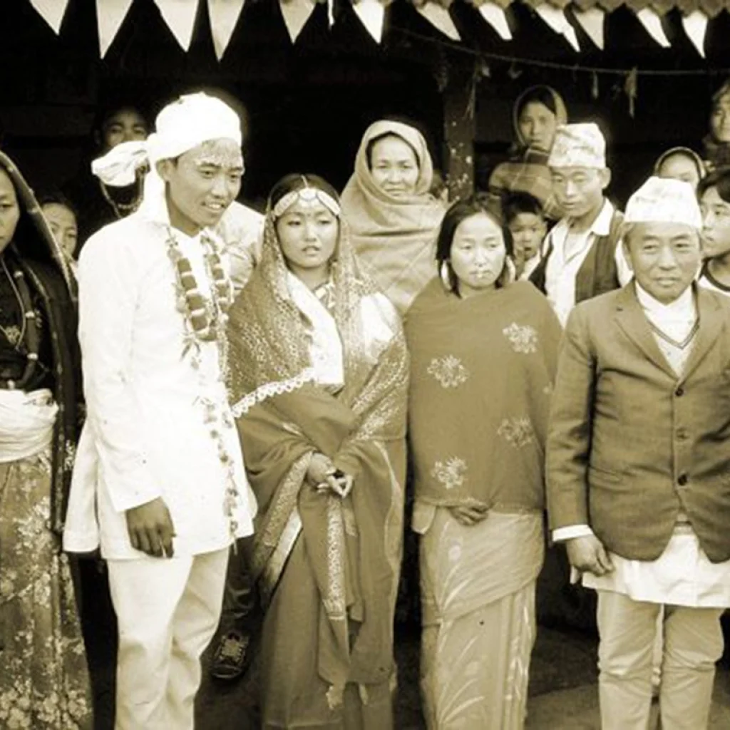traditional-limbu-kirat-marriage-ceremony