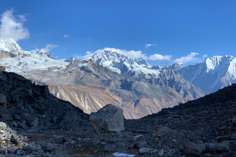 Langtang Valley to Sundarijal Trek