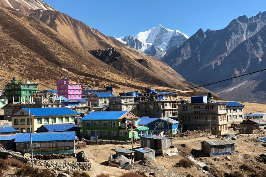 Langtang Valley Trek