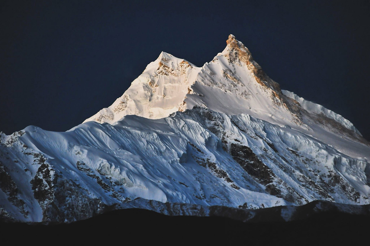 Mount Manaslu