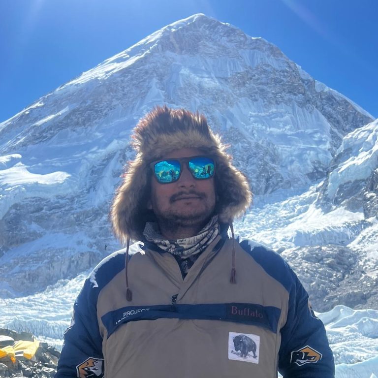 Prabhat Adhikari