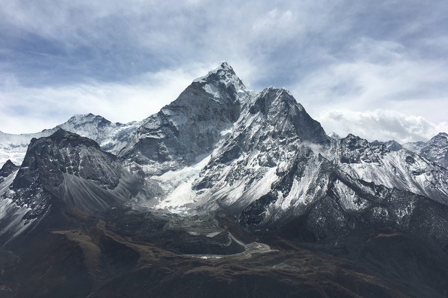 Ama Dablam Expedition