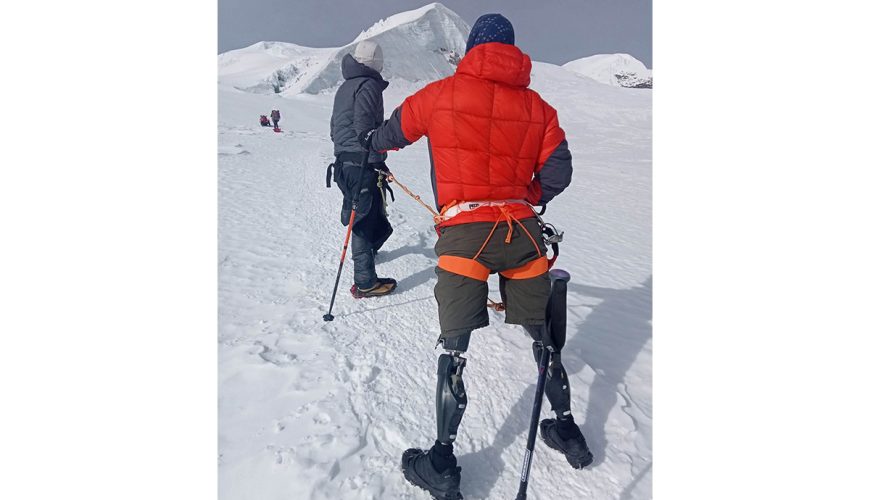 Trekking and Expeditions for Differently Abled Adventurers