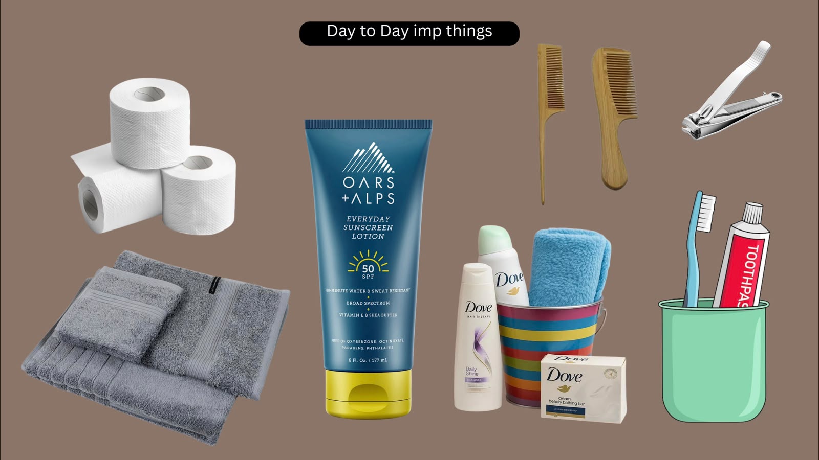 daily-hygiene-skincare-items-trekking-expedition-nepal