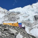 everest-base-camp-5364m-marker-tents