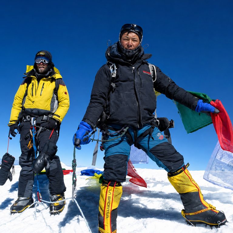 Ngima Sherpa