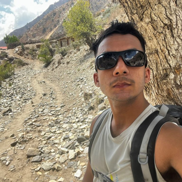 Sunil Chaulagain