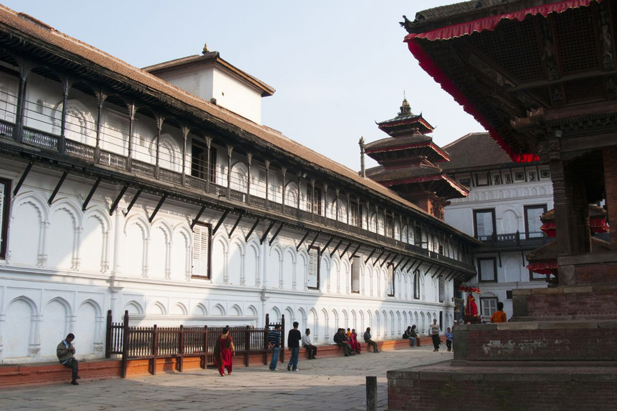 hanuman-dhoka-palace-durbar-square-kathmandu